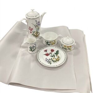 Mikasa Maxima Summer Symphony Fine China Accessories Set